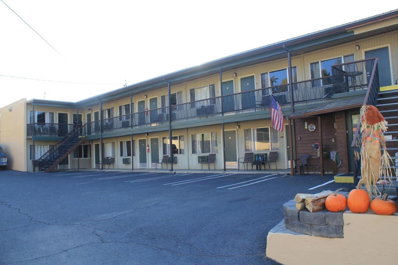 John Day Motel Exterior photo