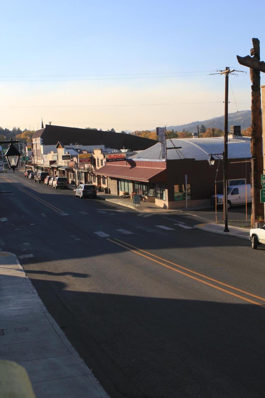 John Day Motel Exterior photo