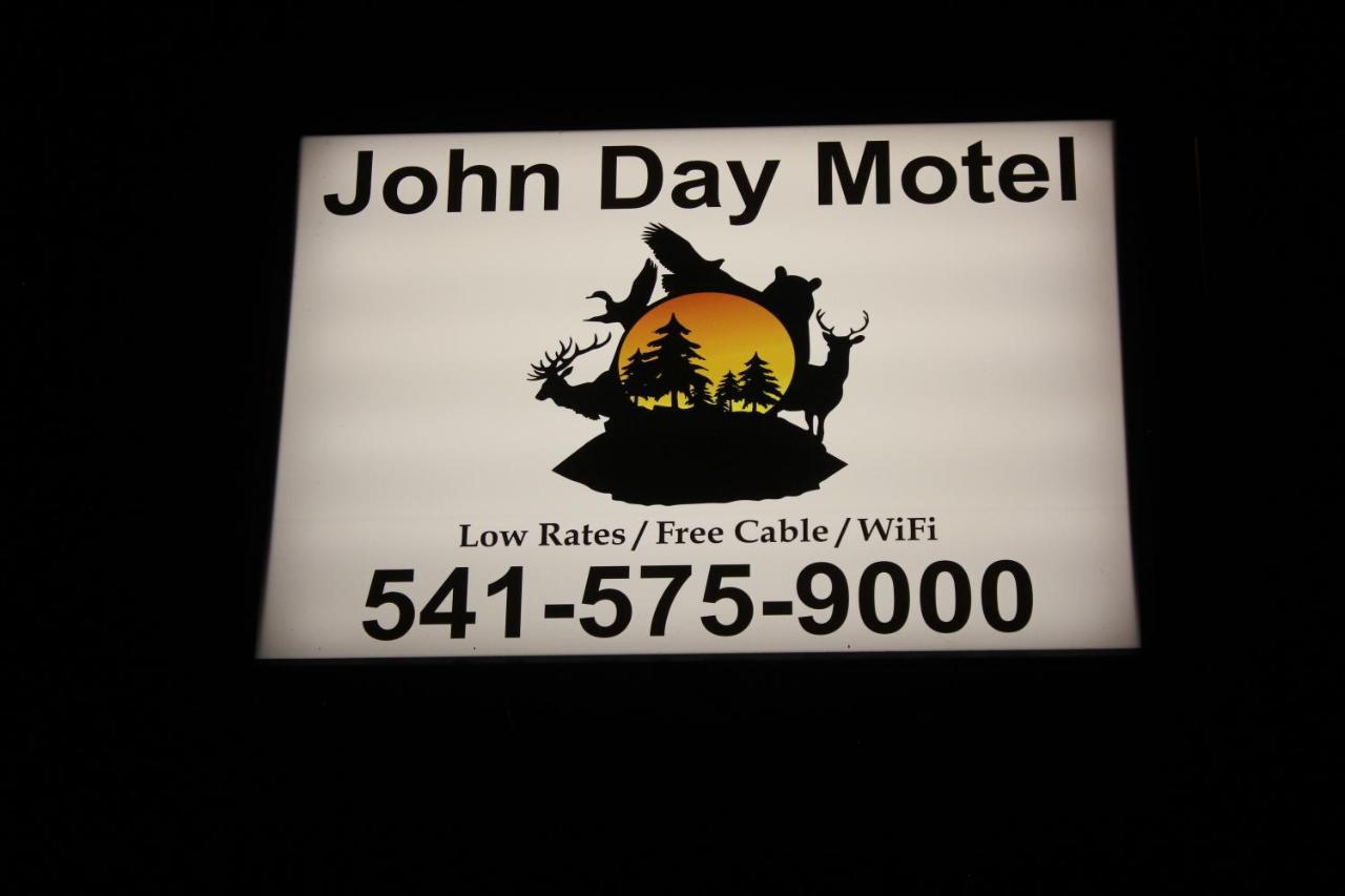 John Day Motel Exterior photo